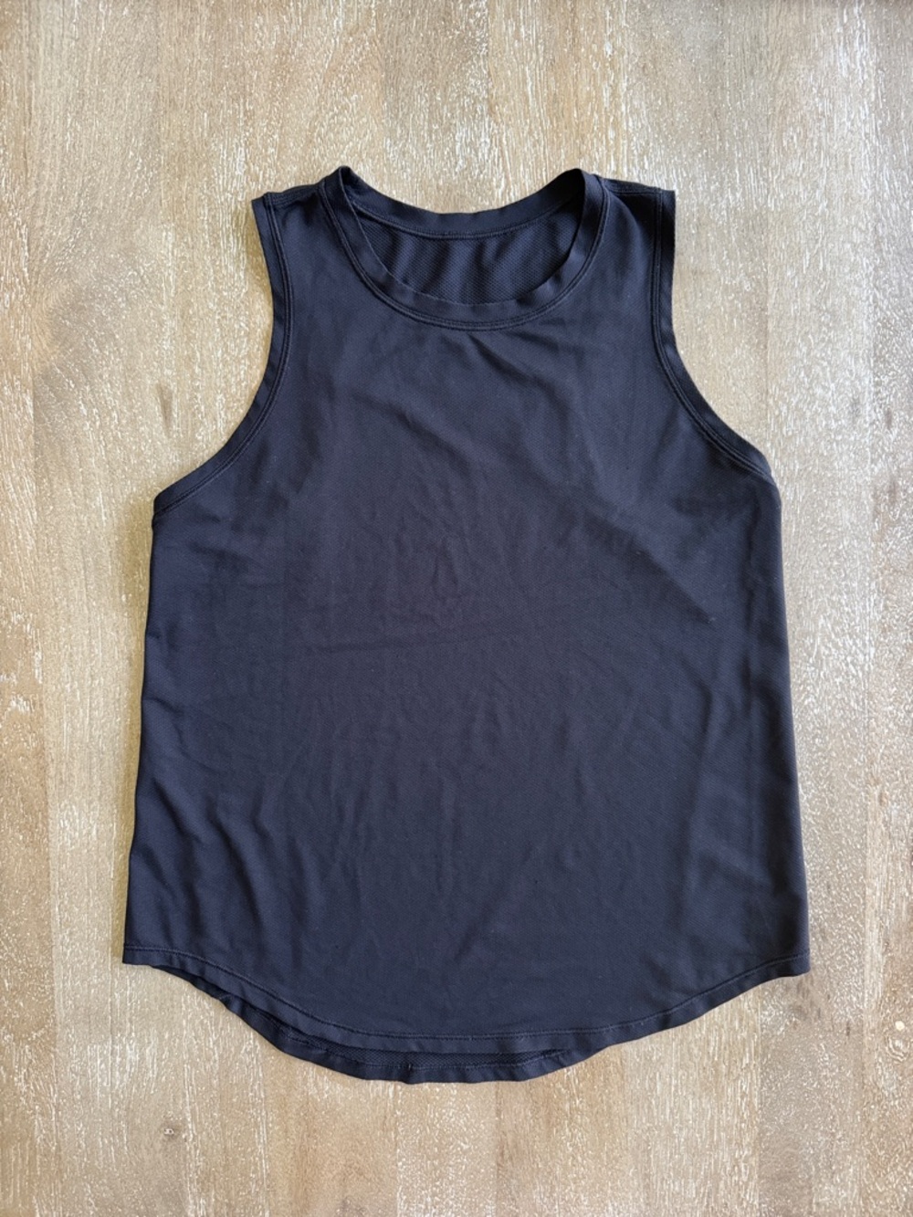 Lululemon Sculpt tank top